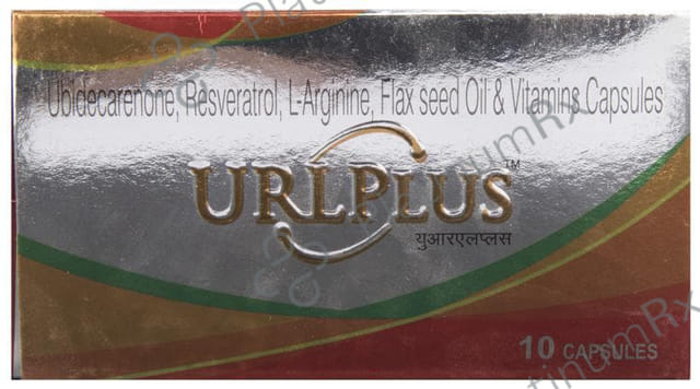 Url Plus Capsule 10s