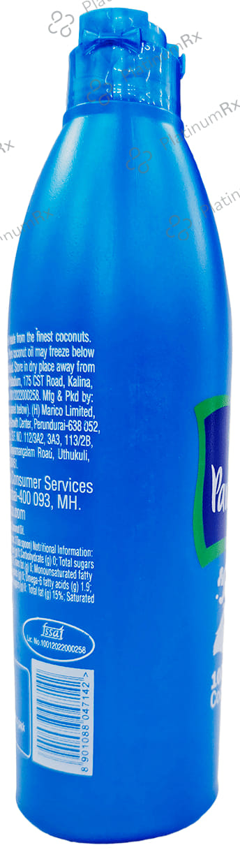 Parachute 100% Pure Coconut Oil 250 ml