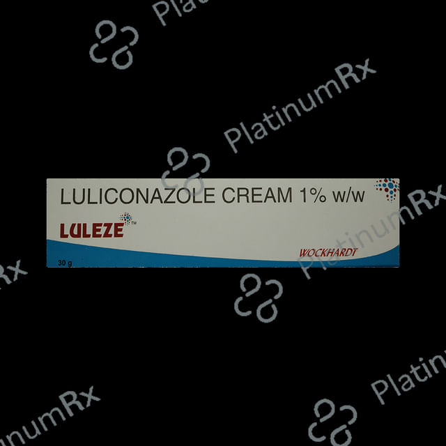 Luleze Cream