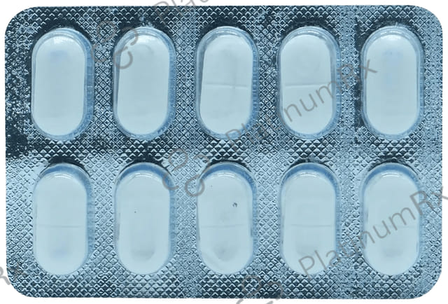 Definac P 50mg/325mg Tablet