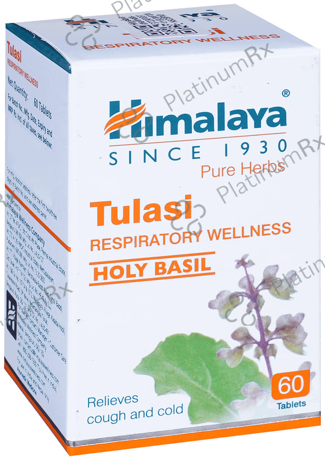 Himalaya Tulasi Tablet 60s