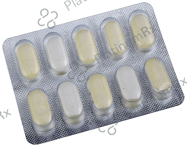 Glimes-M 1 Tablet PR