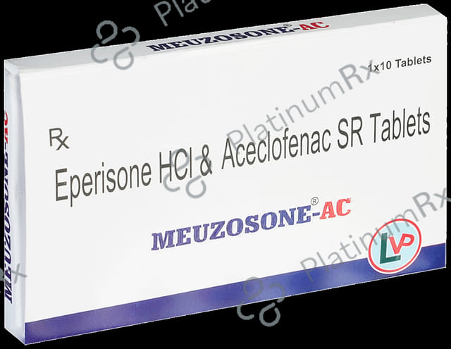 Meuzosone-AC Tablet SR