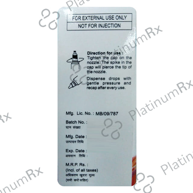 Bell Mfc LP Eye Drops 5ml