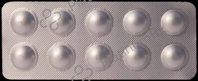 Zivotel CH 40mg/12.5mg Tablet