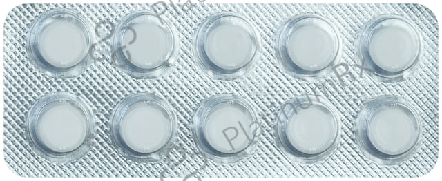 Solvin Cough 2/10mg Tablet 10s