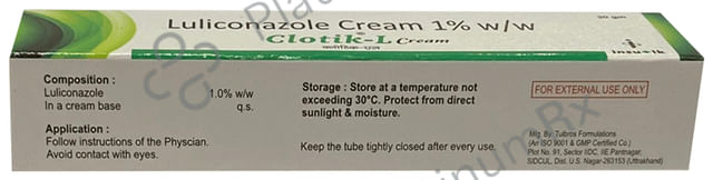 Clotik-L Cream