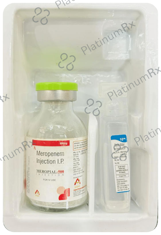 Meropial Injection