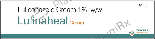 Lulinaheal Cream 20gm
