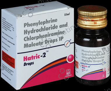 Hatric 2 Oral Drops