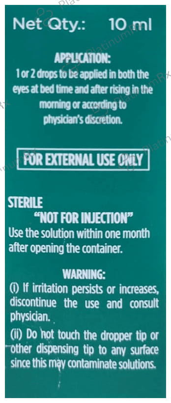 Itone Eye Drop 10ml