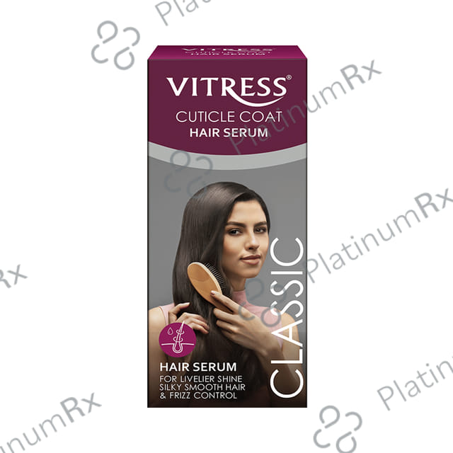 Vitress Cuticle Coat hair Serum Classic 100 Serum
