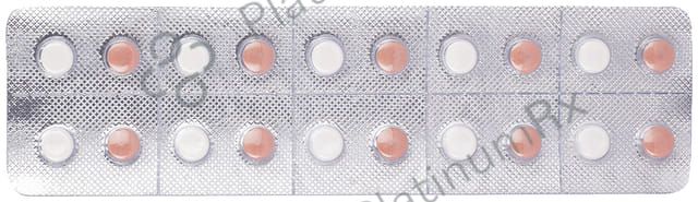 Epnone T 10/25mg Tablet Combikit 20s