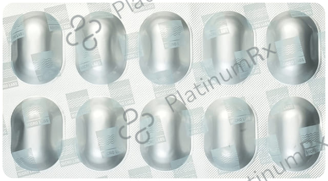 Vildapride M 1000/50mg Tablet 10s