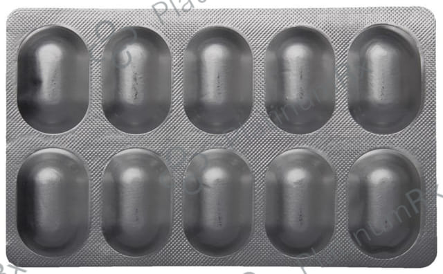 Curlzvit Tablet 10s