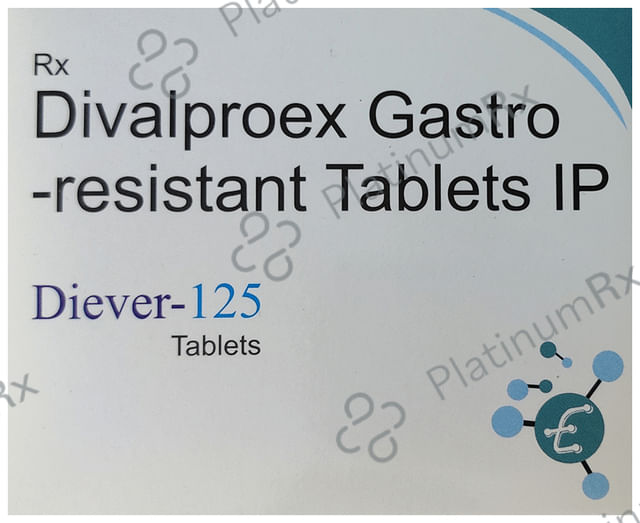 Diever 125 Tablet