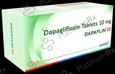 Dapaflin 10mg Tablet