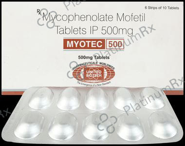 Myotec 500 Tablet