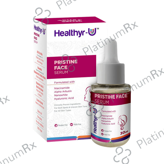 Healthyr-U Pristine Face Serum