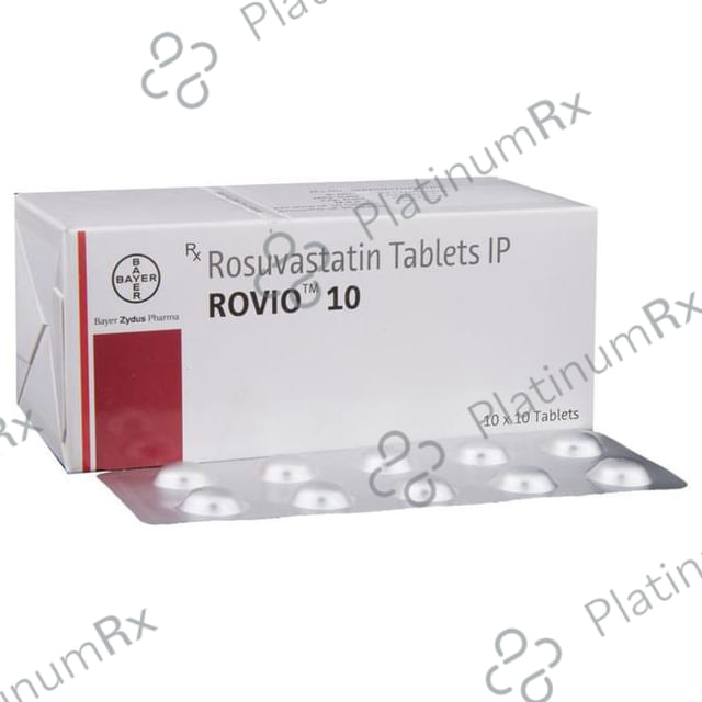 Rovio 10 Tablet