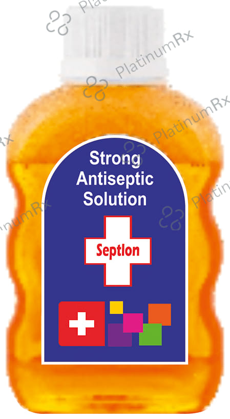Septlon Antiseptic Solution