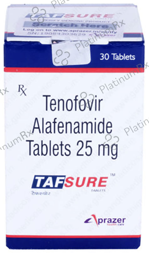 Tafsure Tablet