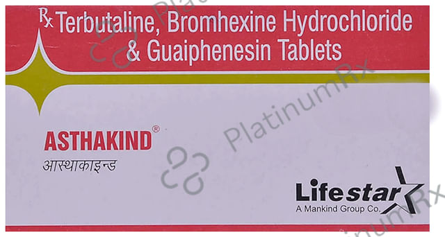 Asthakind Tablet 10s