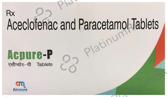 Acpure-P Tablet