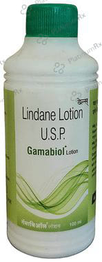 Gamabiol Lotion 100 Lotion