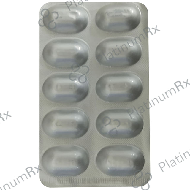 Mycept S 360mg Tablet 10s