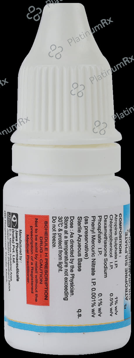 Atrodex C Eye Drop 5ml