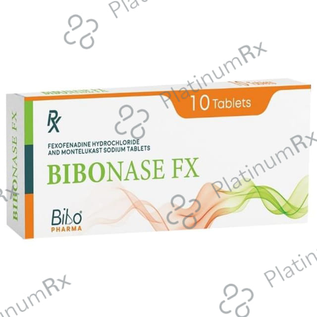 Bibonase FX Tablet