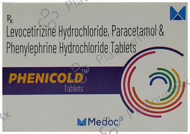 Phenicold Tablet