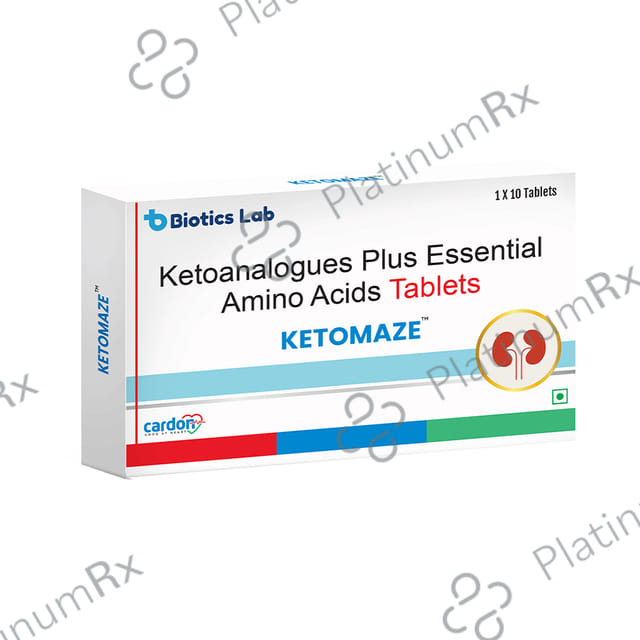 Ketomaze Tablet