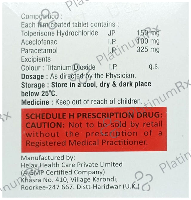 Tolitune-Trio Tablet