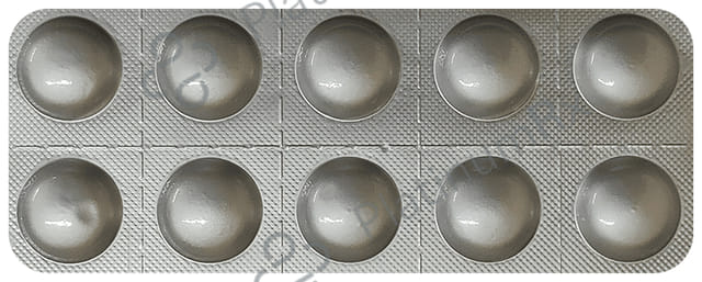 Aceclovic TH 4/100mg Tablet 10s