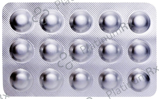 Pregalin M SR 75 Tablet 15 tablets