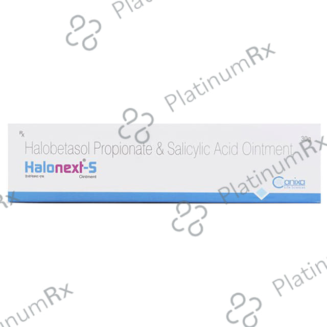 Halonext S Ointment 30gm