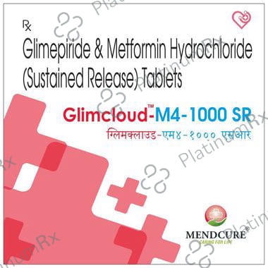 Glimcloud-M4-1000 SR Tablet