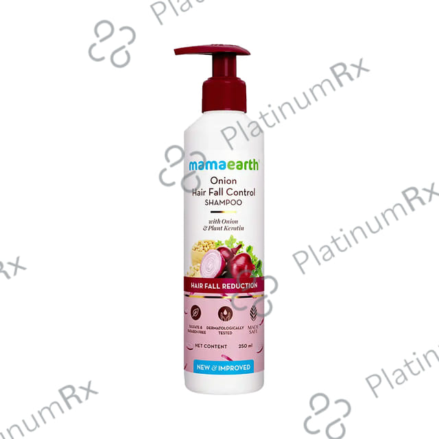 Mamaearth Onion Shampoo 250ml