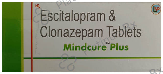 Mindcure Plus Tablet