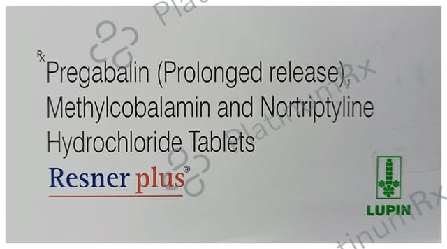 Resner Plus Tablet PR