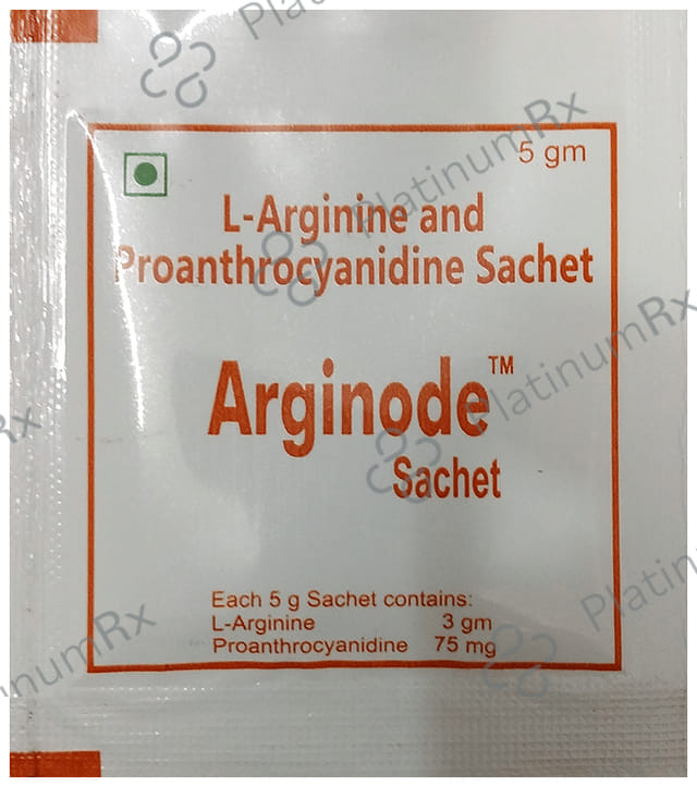 Arginode Sachet 5gm