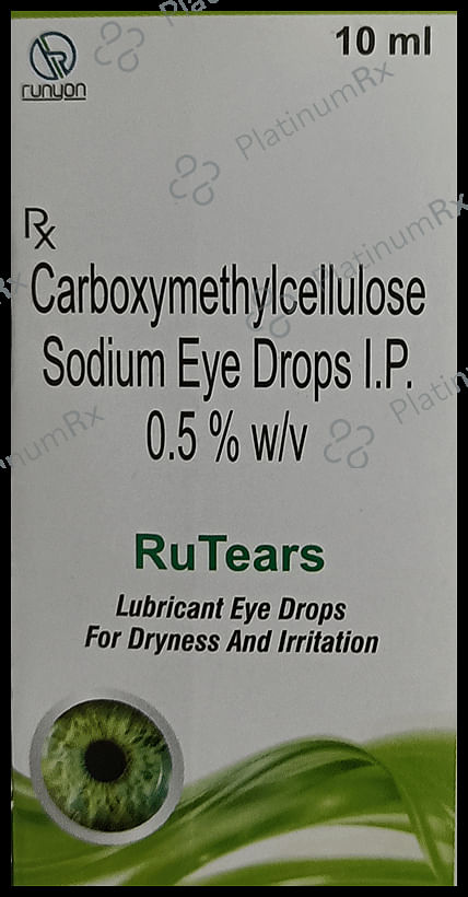 Ru Tears Eye Drop