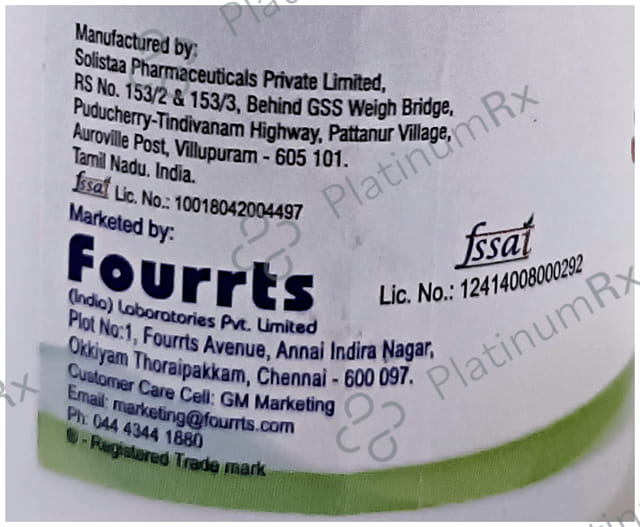 Sodisave 650mg Tablet Bottle 60s