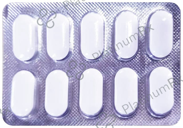 Imeglyn 1000mg Tablet SR 10s