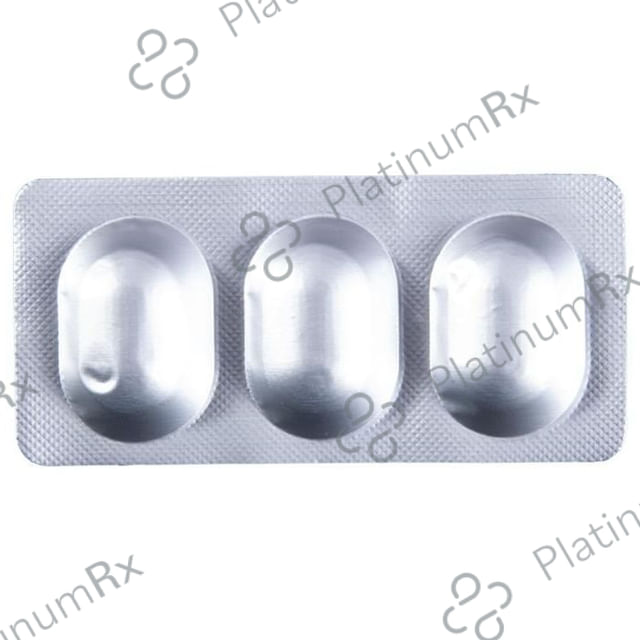 Synriam 150/750mg Tablet 3s