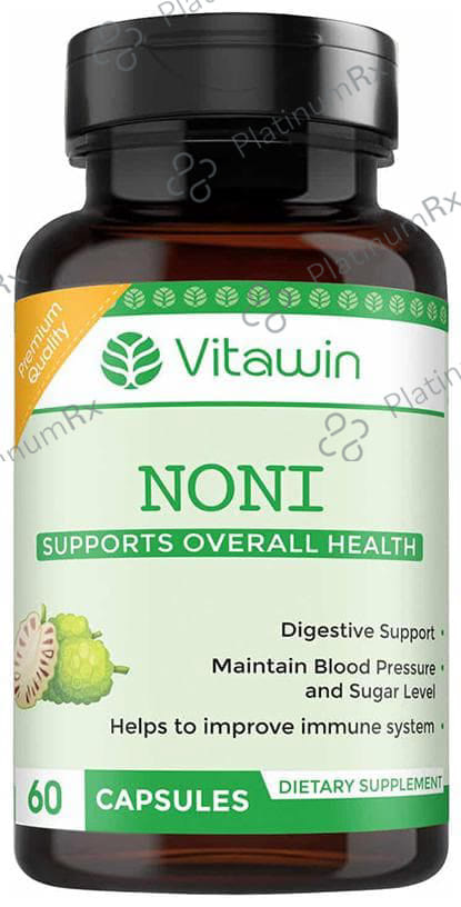 Vitawin Noni 500mg Capsule