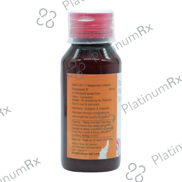 Save Li DS 250mg Suspension 60ml