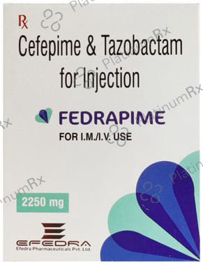 Fedrapime Injection